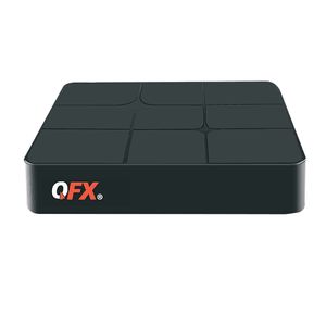 Dispositivo de transmisión multimedia QFX ABX906W