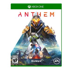 Videojuego Anthem Xbox One
