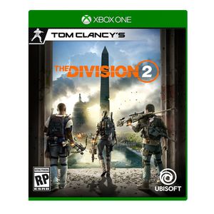 Videojuego Xbox One The Division 2 TD2ONE