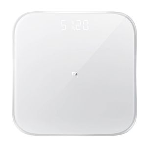 Bascula Inteligente Xiaomi Mi Smart Scale 2 Blanca