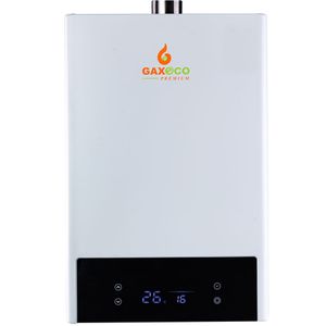 Calentador de Agua Modulante Gaxeco 16 L Gas Natural