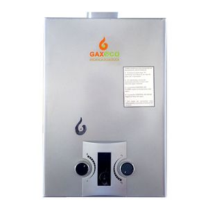 Calentador de Agua Instantáneo Gaxeco 6 L Gas LP