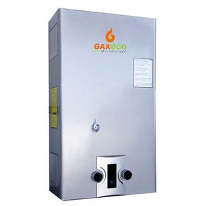 Calentador de Agua Instantáneo Gaxeco 12 L Gas Natural