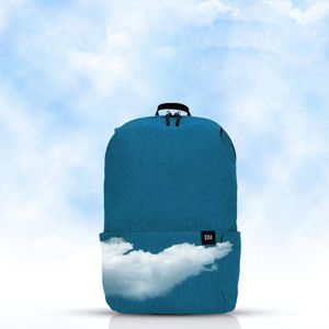 Mochila Xiaomi Backpack Mi Casual Daypack Azul Azul - 67172