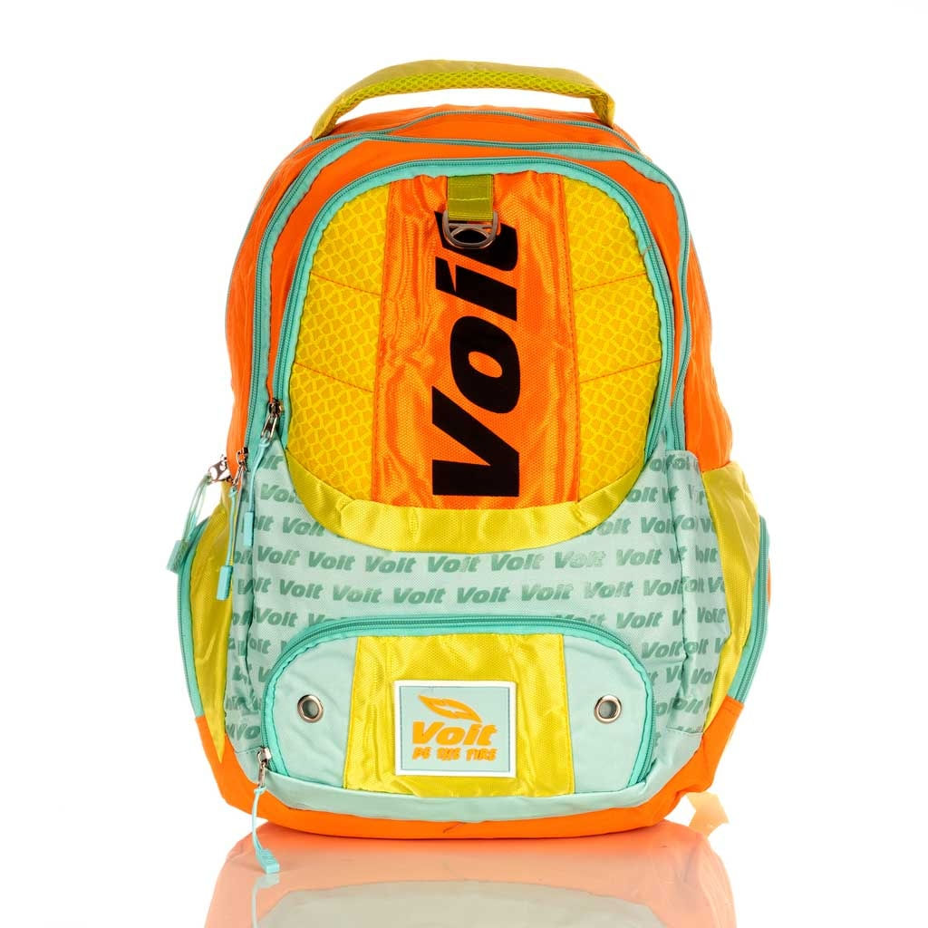 Mochila Original Voit Sport Green and Orange