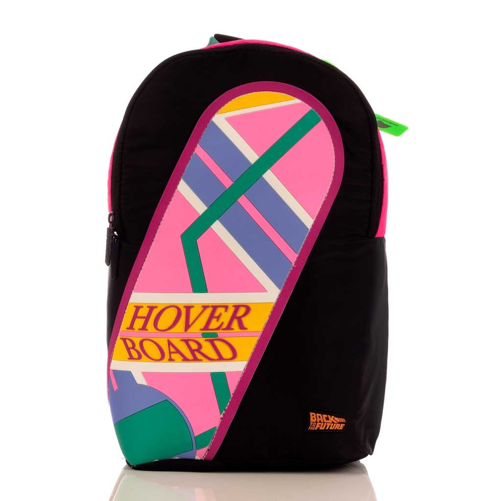 Mochila Hardhead Back To The Future Hoverboard