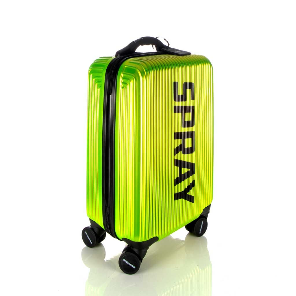 Set de Maletas rígidas Sprayground Striped Green