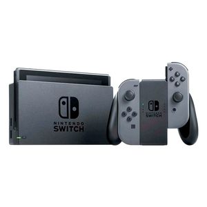 Consola Nintendo Switch Gris de 32 GB
