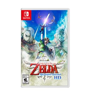 The Legend Of Zelda: Skyward Sword  Para Nintendo Switch