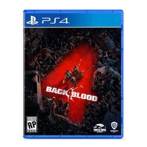 Back 4 Blood Para PS4