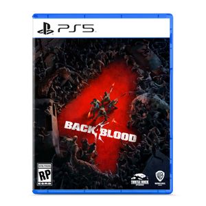 Back 4 Blood Para  PS5