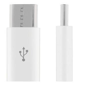 Adaptador Jack Micro USB a Tipo C  USB-478
