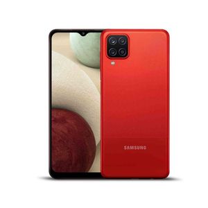 Celular Samsung A12 en Color Rojo de 6.5 Pulgadas 64 GB