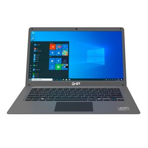 Laptop Ghia Libero LH414CP de 14.1'' Intel Celeron N4020, 4GB RAM, 128GB HDD, Windows 10 Pro
