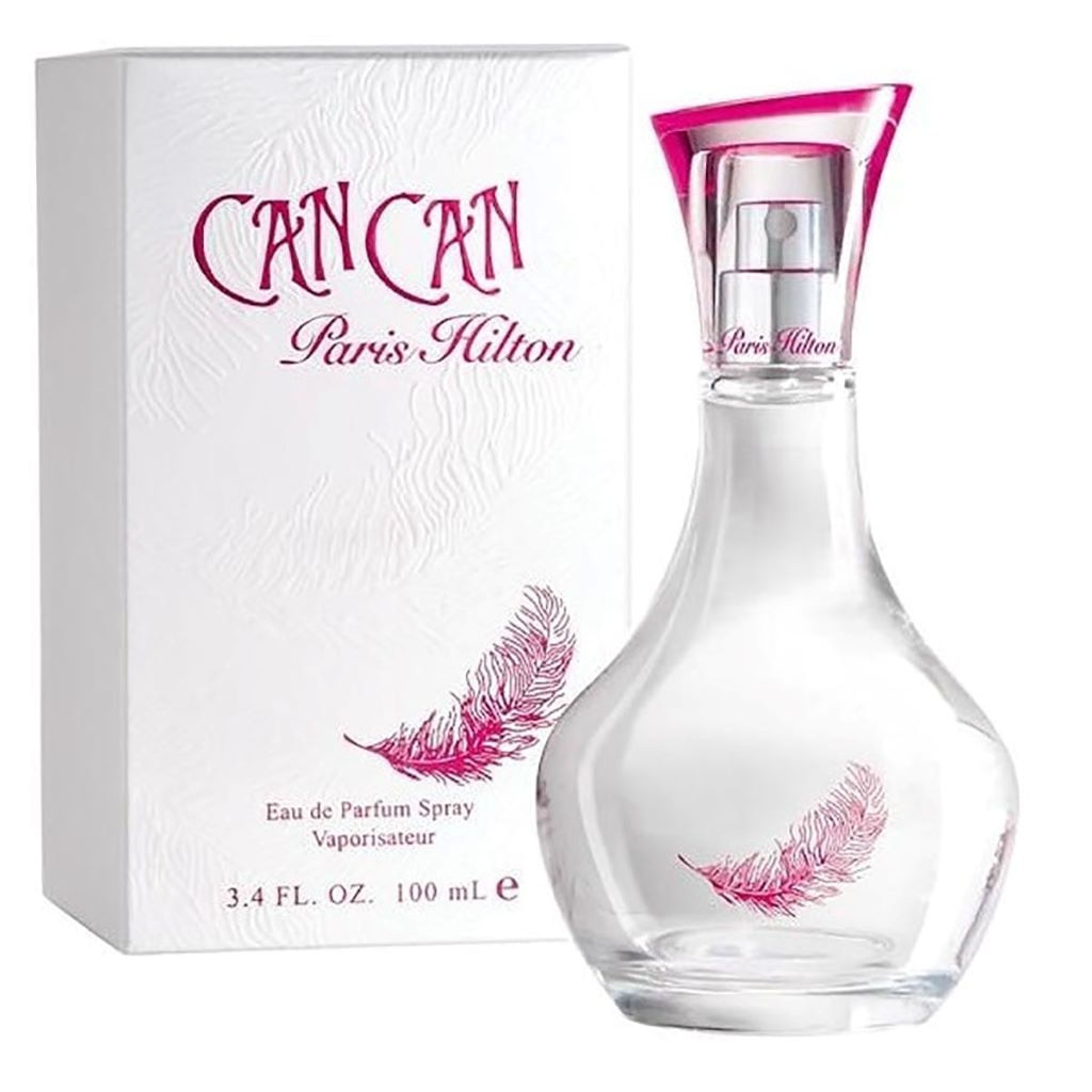 Perfume Paris Hilton Can Can EDP 100 ML
