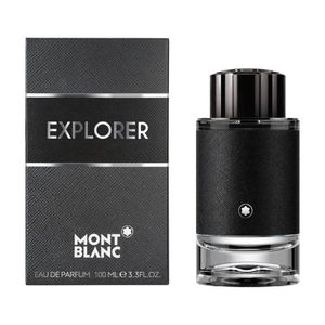 Perfume Montblanc Explorer EDP 100 ML