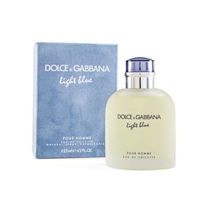 Perfume Dolce Gabbana Light Blue Pour Homme EDT 125 ML