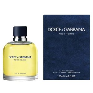 Perfume Dolce Gabbana Pour Homme 125 ML