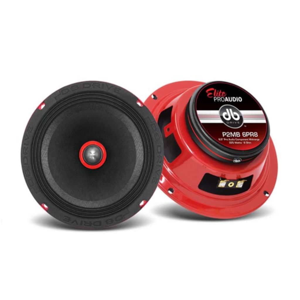 Db Drive Medio Rango 6.5\