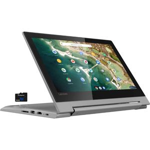 Laptop Lenovo Chromebook Flex 3 11'' Táctil 4GB 32GB eMMC