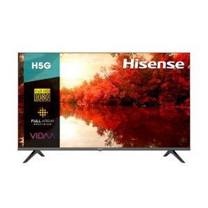 Pantalla Hisense 32 pulgadas HD Smart TV LED 32H5G