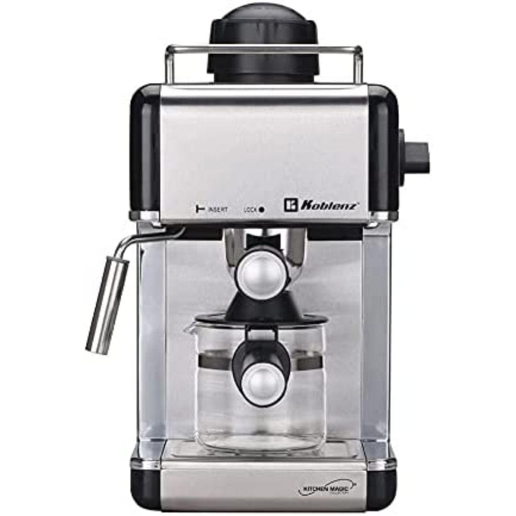 Cafetera Espresso KOBLENZ CKM-650EIN