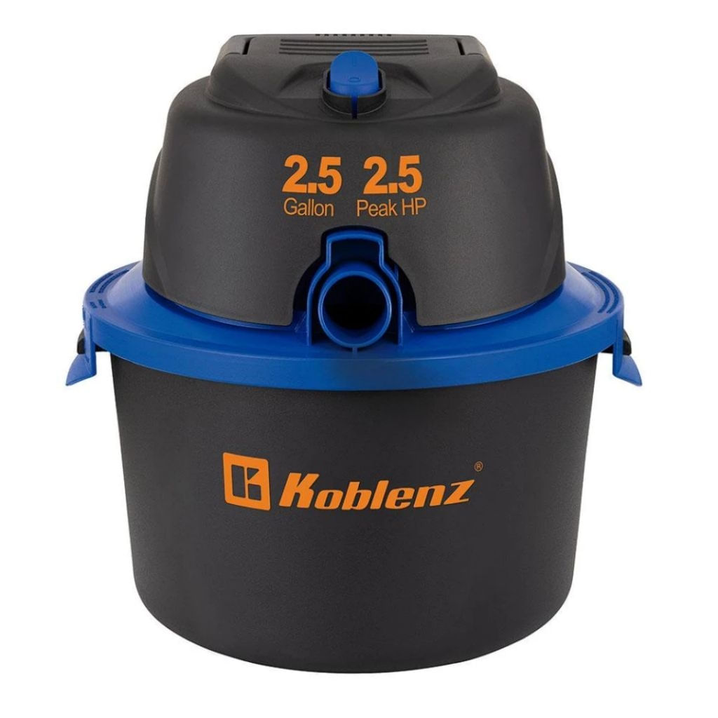 Aspiradora Koblenz seco-mojado 2.5 Gal WD-2-5MA