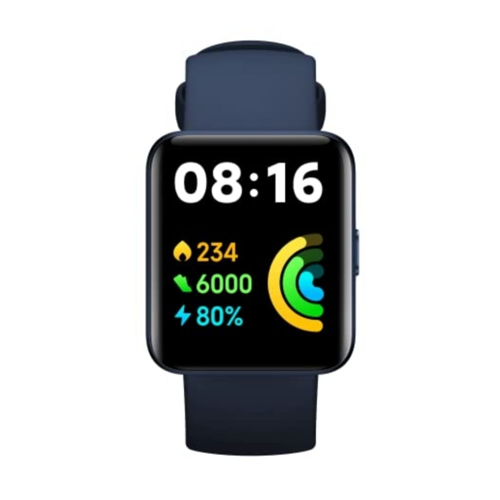 Reloj Inteligente Smartwatch Xiaomi Redmi Watch 2 Lite (Blue)