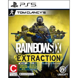 Rainbow Six Extraction Para PS5