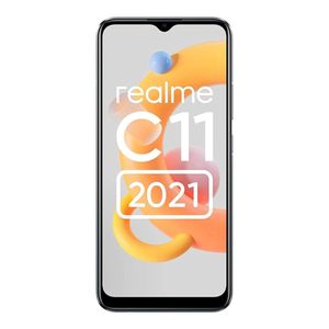 Realme C11 (2021), Cool Grey, de 6.5'', Android 11, 2GB/32GB